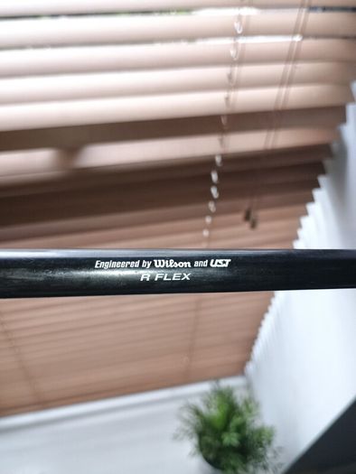 Wilson 7 wood