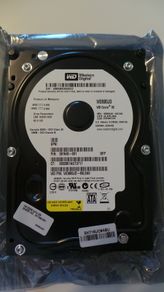 Western Digital WD800JD 80GB 7200RPM Hard Drive