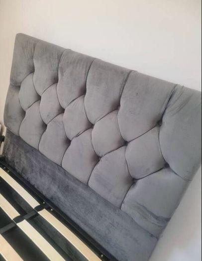 double ottoman bed