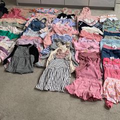 Girls clothes bundle aged 3-4