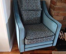 upholstery service