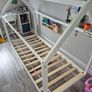 Montessori kids bed Image 3