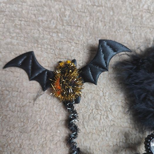 Halloween headpiece