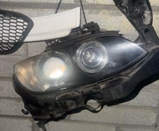 BMW 3 series E92 Bi xenon headlight pre LCI