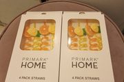 8 pack novelty straws