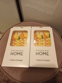 8 pack novelty straws