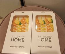 8 pack novelty straws