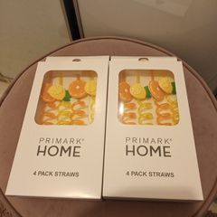 8 pack novelty straws