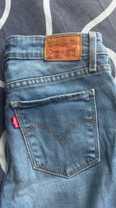 Levi's jeans 711