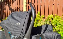 Joie Juva infant Car seat