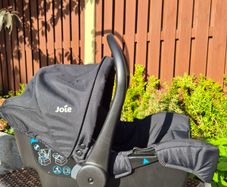 Joie Juva infant Car seat