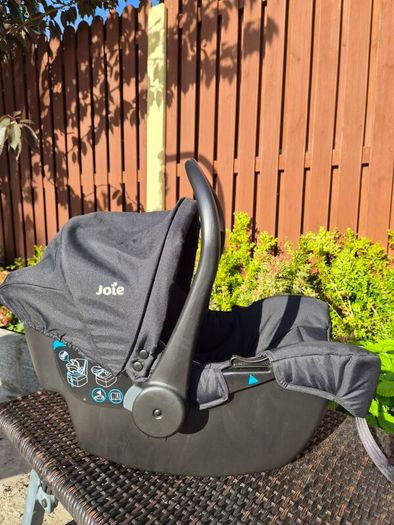 Joie Juva infant Car seat