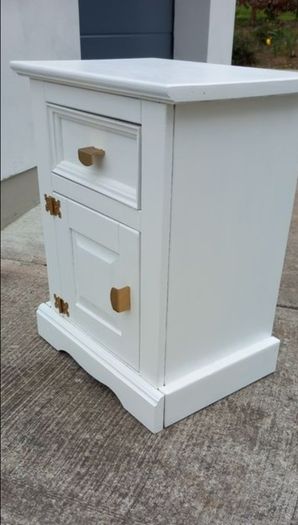 Bedside locker