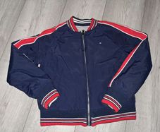 Tommy Hilfiger Reversible Bomber Jacket - Size - 4-5 Years - RRP - 165.00 - Open To Offers!!