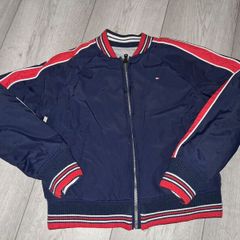 Tommy Hilfiger Reversible Bomber Jacket - Size - 4-5 Years - RRP - 165.00 - Open To Offers!!