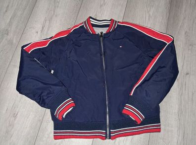 Tommy Hilfiger Reversible Bomber Jacket - Size - 4-5 Years - RRP - 165.00 - Open To Offers!!