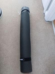 Skipping mat (new) 6.4ft (1.98m) long x 3ft (.92m) wide