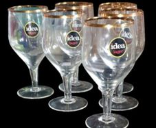 Ultra Rare Vintage 1960s Smithwicks Idea Lager