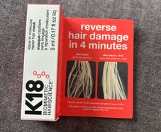 K18 Leave-In Repair Mask 5ml