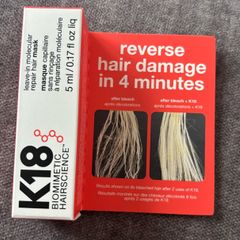 K18 Leave-In Repair Mask 5ml