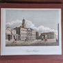 James Malton Dublin Prints 1790s Lying-In Hospital - Custom House - new GPO Set Image 6