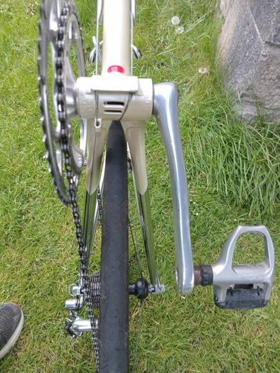 Liberati SLX 56cm Campy Record 10 sp