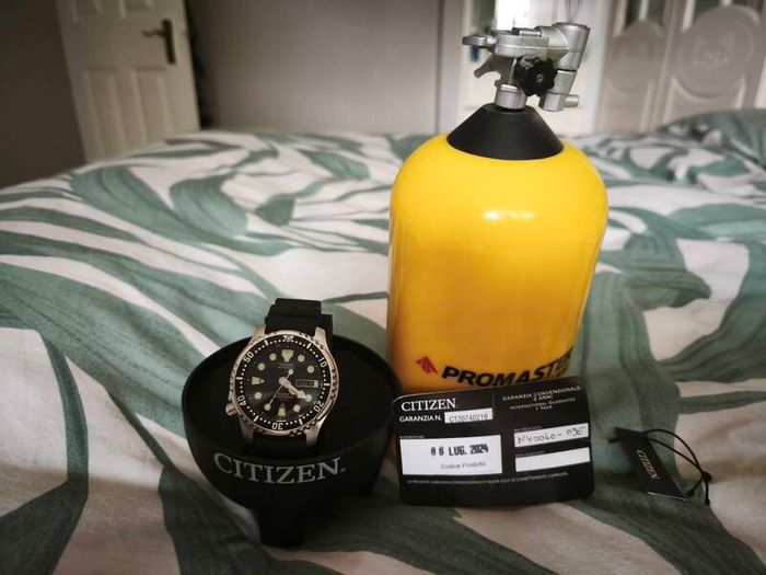 Citizen Promaster