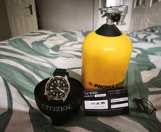 Citizen Promaster