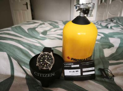 Citizen Promaster