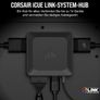 Corsair iCUE LINK System Hub + Cables Image 2