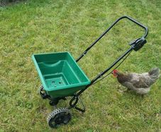 Seed spreader
