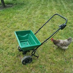 Seed spreader