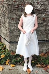 First Communion Dress - Monsoon
