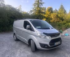 Ford Transit Custom 2015
