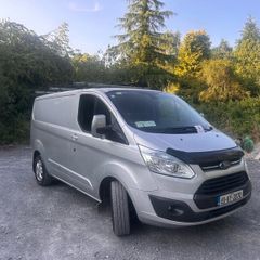Ford Transit Custom 2015