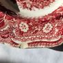 Antique ceramic serving dish Image 3
