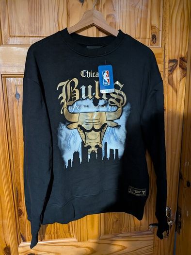 Chicago Bulls jumper