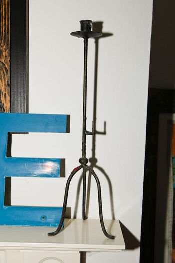 2 x Candelabra