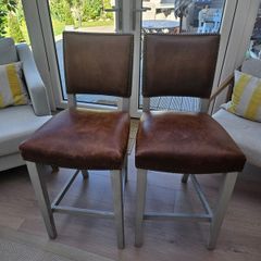 Bar stools.