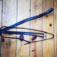 Leather Martingale cob size