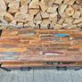 TV stand  urban chic style Image 4