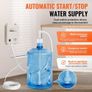 Water Bottle Pump System 3.8 L/min 40 Psi Water Dispenser Pump With 609.6 cm Pe Pipe Image 6