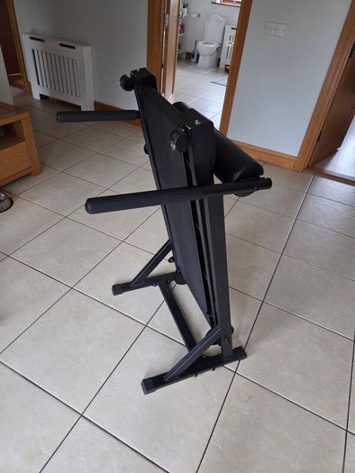 The Backward Treadmill