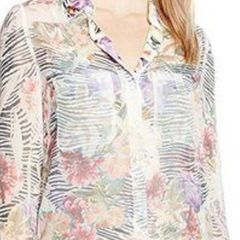 Guess blouse size M