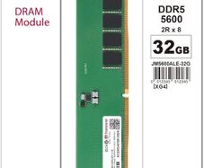 32GB DDR5 Transcend Jet Ram 5600MHz sealed