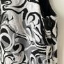 Tia dress black & white dress size 16 New with tags Image 7