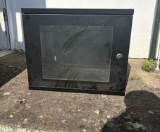 comms cabinet