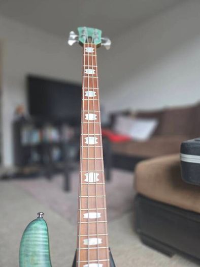 Spector Euro 4 Rst Ltd Turquoise