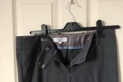 Women's Grey Next Suit Trousers