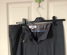 Women's Grey Next Suit Trousers